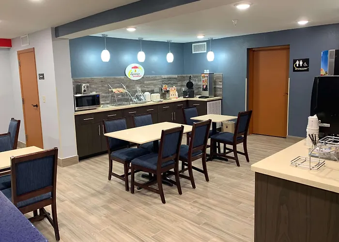 Super 8 By Wyndham Cookeville, Tn