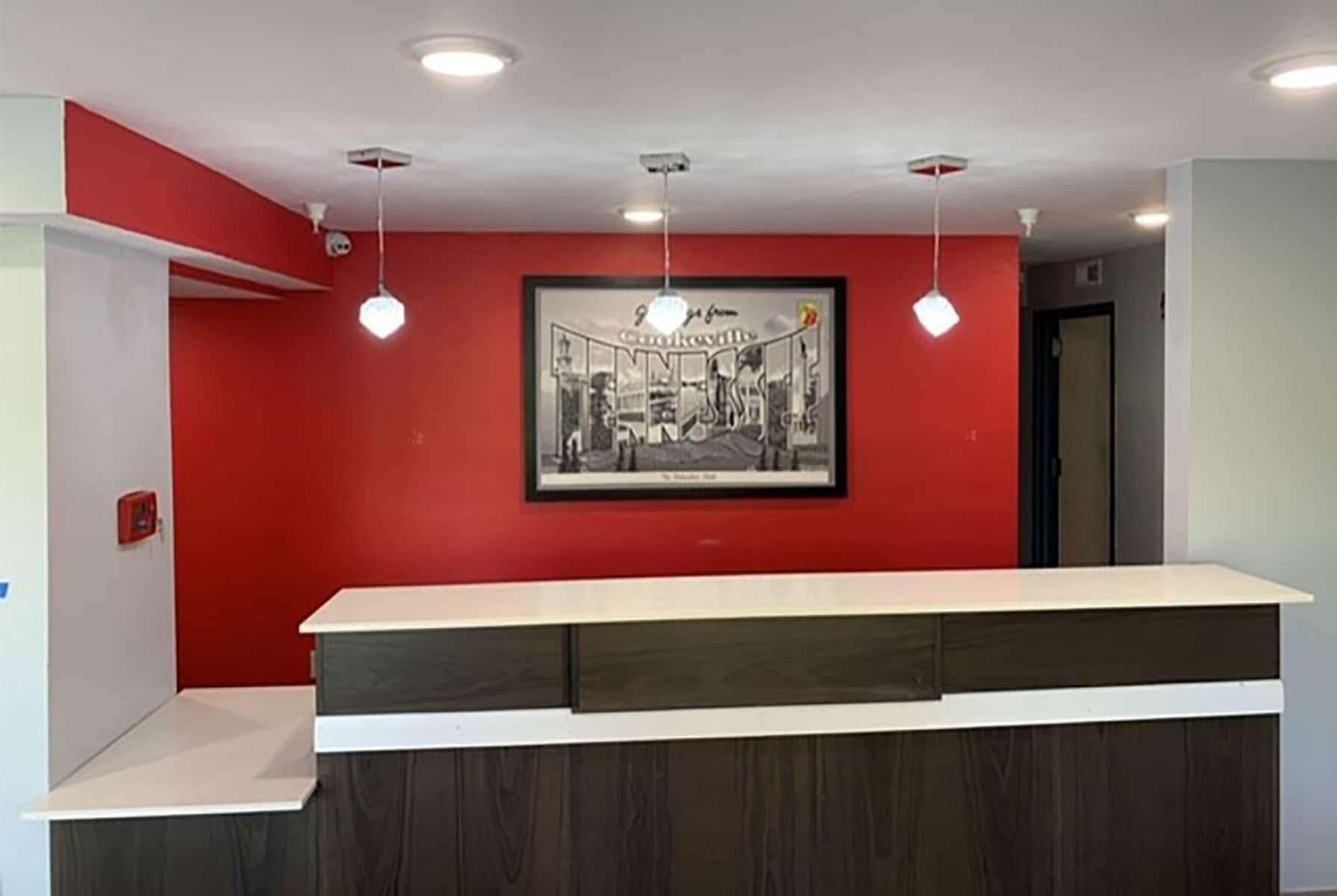 Hotel Super 8 By Wyndham Cookeville, Tn